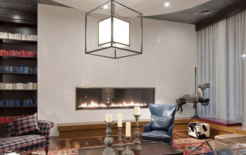 Single-Sided Gas Fireplaces preview 8